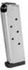 Springfield Armory Magazine 45 ACP 7Rd Slam Pad METALFORM SS